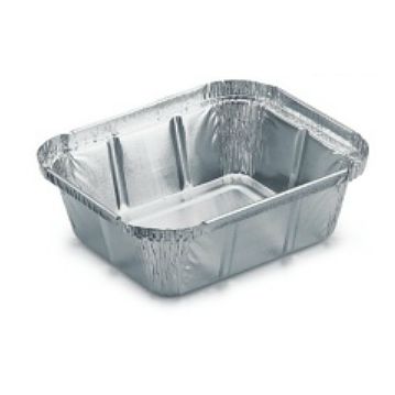 Forma de Aluminio Rectangular Bordo L 470cc - R33L