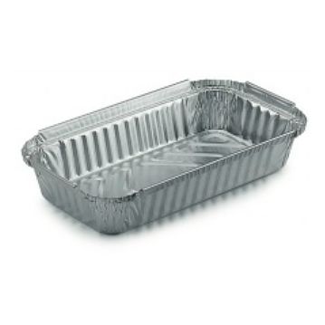 Forma de Aluminio Rectangular Bordo L 560cc - R35L