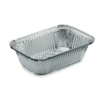 Forma de Aluminio Rectangular Bordo L 940cc - R45L