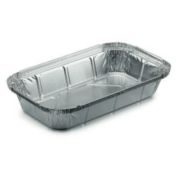 Forma de Aluminio Rectangular Bordo L 650cc - R65L