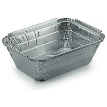 Forma de Aluminio Rectangular Bordo L 900cc - R844L