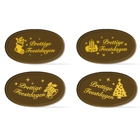 Decoraciones impresas