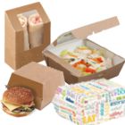 Cajas para restaurantes y catering