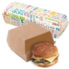 Cajas de Hamburguesa, HotDog y Pollo