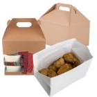 Cajas de Comida para llevar