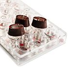 Moldes para Bombons e Tabletes