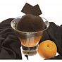 Gelado Chocolate Sacher