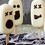 Gelado Picol Fantasma