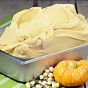 Gelado de Abbora com Avel