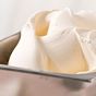 Gelado de Mascarpone com Laranja
