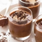 Mousse de Chocolate de Leite