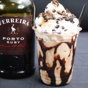 Frapp Vinho do Porto com Chocolate
