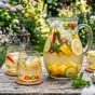 Spicy Mango Sangria