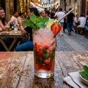 Mojito de Morango