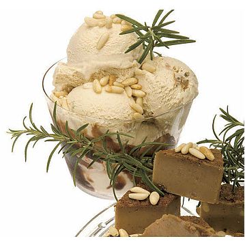 Gelado Castagnaccio