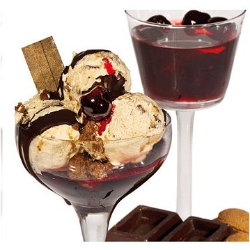 Gelado Cherry Crock