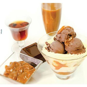 Gelado Chocolate Buenos Aires