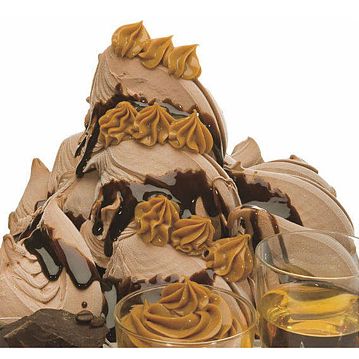 Gelado Chocolate Suio