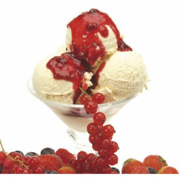 Gelado Creme do Bosque