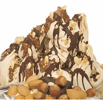Gelado Crocante Delicia