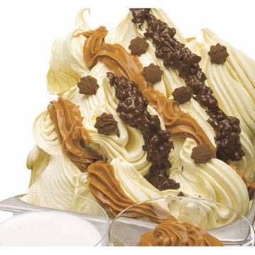 Gelado Gusto Doppio