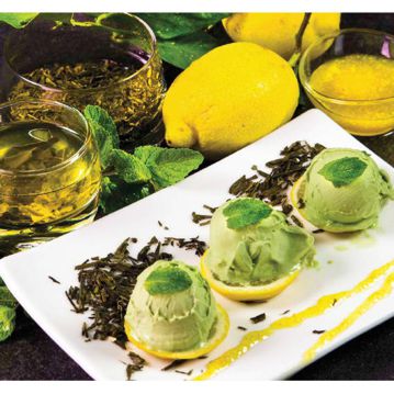 Gelado Hangzhou Tea