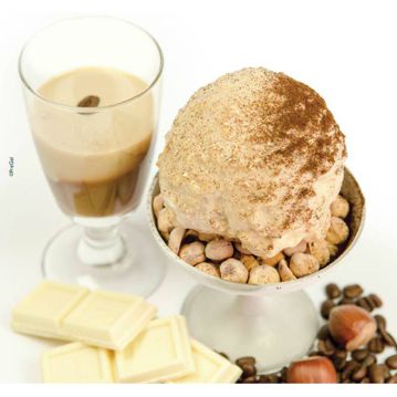 Gelado Irish Truffle