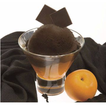 Gelado Chocolate Sacher