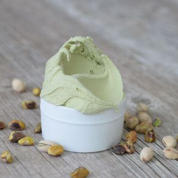 Gelado de Pistachio Diet