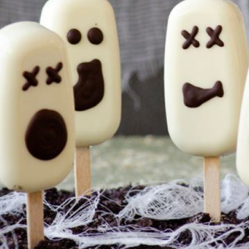 Gelado Picol Fantasma