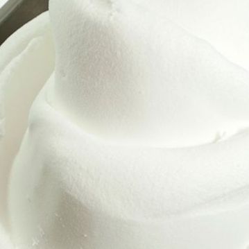 Gelado de Coco Vegan