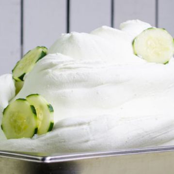 Gelado de Pepino