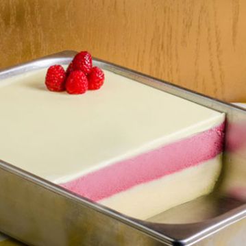 Gelado Framboesa e Maracuj