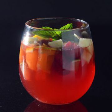 Infuso de Frutos Vermelhos