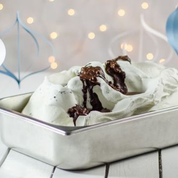 Gelado com Pepita