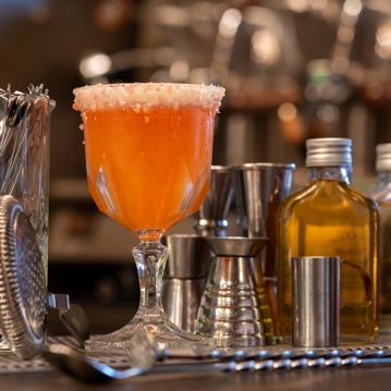 Porn Star Martini