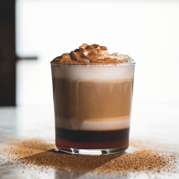 Nutty Aeropress