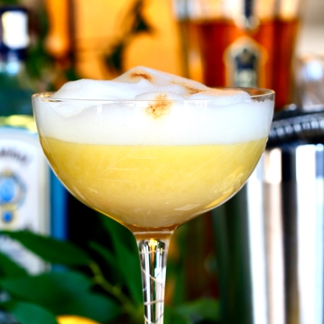 Espuma de Pepino