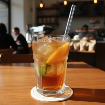 Ch� frio de P�ssego