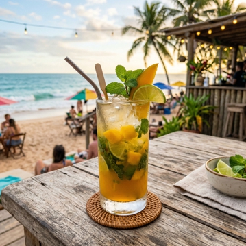 Mojito de Manga
