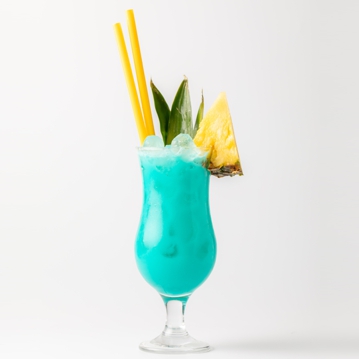 Blue Hawai