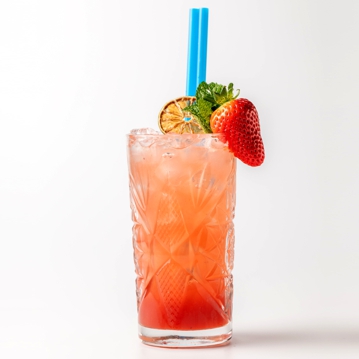 Pink Tonic