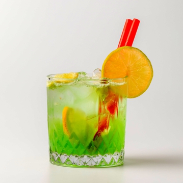 Caipirinha de Mel�o
