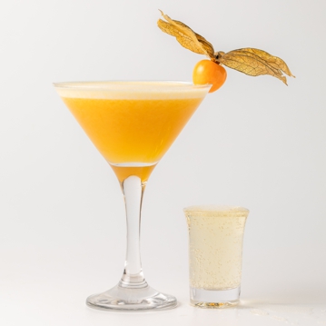 Porn Star Martini